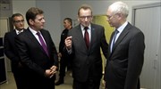 Η παράνομη μετανάστευση στη συνάντηση Μ. Βαρβιτσιώτη – Ρομπέι