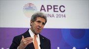 Κέρι: Οι συνομιλίες με το Ιράν αφορούν μόνο το πυρηνικό πρόγραμμα