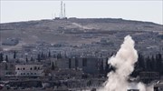 Συρία: Επιδρομές του διεθνούς συνασπισμού κατά του Ισλαμικού Κράτους