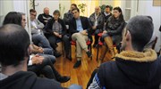 Αλ. Τσίπρας: Ντροπή να παραμένει κλειστό το σχολείο της κοινότητας «18 Άνω»