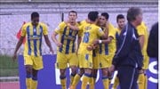 Σούπερ Λίγκα: Πέρασε από την Κέρκυρα ο Παναιτωλικός (1-2)