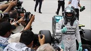 Formula 1: Ο Ρόσμπεργκ την pole position στη Βραζιλία