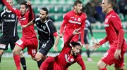 Σούπερ Λίγκα: Ανώτερη η Ξάνθη νίκησε 2-1 τον ΟΦΗ