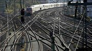 Γερμανία: Περισσότερα από 100 εκατ. ευρώ θα κοστίσει η απεργία των μηχανοδηγών