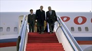 Στο Πεκίνο ο Πούτιν για τη σύνοδο κορυφής των χωρών Ασίας - Ειρηνικού