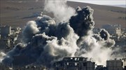 Συρία: Περισσότεροι από 1000 οι νεκροί στο Κομπάνι