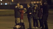Ελεύθεροι οι δύο Αμερικανοί που κρατούντο στη Β. Κορέα