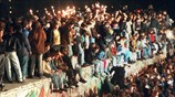 Βερολίνο: Η νύχτα που έπεσε το Τείχος