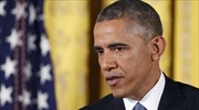 Ομπάμα: Αναλαμβάνω την ευθύνη για την ήττα των Δημοκρατικών