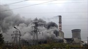 Καταστράφηκαν θάλαμοι ελέγχου δύο μονάδων στον ΑΗΣ Πτολεμαΐδας