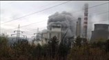 Πυρκαγιά στον Ατμοηλεκτρικό Σταθμό Πτολεμαΐδας