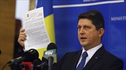 Ρουμανία: Παραιτήθηκε ο υπουργός Εξωτερικών λόγω του αλαλούμ με τους ψηφοφόρους εξωτερικού