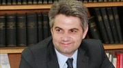 Οδ. Κωνσταντινόπουλος: Ρευστότητα ενός δισ. ευρώ το 2014 στην αγορά λόγω ΕΣΠΑ