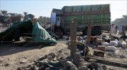 Πακιστάν: 56 νεκροί από σύγκρουση λεωφορείου - φορτηγού