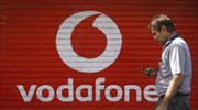 Vodafone: Ενδείξεις σταθεροποίησης στην Ευρώπη