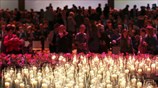 Ολλανδία: Τελετή μνήμης για τα θύματα της πτήσης MH17