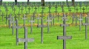 Τελετές μνήμης στο γερμανικό νεκροταφείο της Γαλλίας