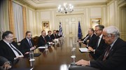 Μιχ. Σάλλας: Έτοιμες οι τράπεζες για την εφαρμογή της ρύθμισης για τα «κόκκινα» δάνεια