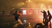 Βαρσοβία: Ταραχές έπειτα από πορεία ακροδεξιών