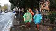 Πλημμύρες σαρώνουν τη βόρεια Ιταλία
