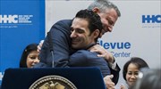 ΗΠΑ: Θεραπεύτηκε από τον ιό του Έμπολα ο γιατρός της διεθνούς οργάνωσης «ΓΧΣ»
