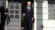 «Καμία πρόοδος» στη συνάντηση για το Σκοπιανό
