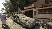 Λιβύη: Έκρηξη έξω από την πρεσβεία των ΗΑΕ