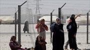 Kλείνουν σταδιακά οι πόρτες για τους Σύρους πρόσφυγες