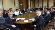 Με τους διευθυντές των φυλακών της χώρας συναντήθηκε ο γ.γ. Αντεκληματικής Πολιτικής