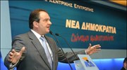 Καραμανλής: «Η προσπάθεια στο Κυπριακό δεν σταματά με τα δημοψηφίσματα»