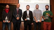 Οι νικητές του διαγωνισμού «Make Innovation Work»