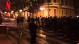 Πορεία διαμαρτυρίας για τον αποκλεισμό της Νομικής Σχολής