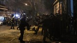 Επεισόδια στο Πολυτεχνείο μεταξύ ΜΑΤ και φοιτητών