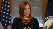 ΠΓΔΜ: Αμοιβαία αποδεκτή λύση «το συντομότερο» επιθυμούν οι ΗΠΑ