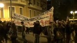 Αθήνα: Επεισόδια στο Πολυτεχνείο