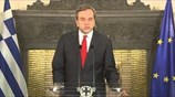 Αντ. Σαμαράς: Η επιστροφή στην ανάπτυξη είναι γεγονός