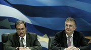 Τι απαντά το ΥΠΟΙΚ για τις αρμοδιότητες Χαρδούβελη - Μαυραγάνη