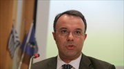 Χρ. Σταϊκούρας: Ρεαλιστικά αισιόδοξος για τη διαπραγμάτευση με την τρόικα