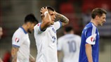 EURO 2016: Ελλάδα - Νησιά Φερόε: 0 - 1