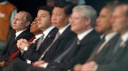 G20: H Ουκρανία στο επίκεντρο