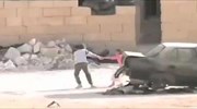 Σκηνοθετημένο το βίντεο με τον μικρό «ήρωα» στη Συρία