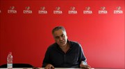 Π. Σκουρλέτης: Οριστικό διαζύγιο Σαμαρά από τη διαπραγμάτευση του χρέους