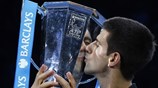 Τένις: Κατάκτησε τον τίτλο World Tour Finals ο Νόβακ Τζόκοβιτς