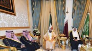 Τα βρήκαν με το Κατάρ οι φιλοδυτικές μοναρχίες του Κόλπου