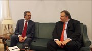 Συνάντηση Σαμαρά - Βενιζέλου την Τρίτη στο Μαξίμου