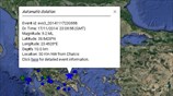 Σεισμός στη Χαλκίδα