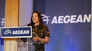 Aegean: Δρομολόγια προς δέκα νέες χώρες το 2015