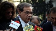 Γκ. Χαρδούβελης: Θα προλάβουμε να έρθουμε σε ασφαλή συμφωνία με τους δανειστές