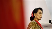 Μιανμάρ: Το σύνταγμα δεν αλλάζει πριν το 2015, «κλείνει» ο δρόμος για υποψηφιότητα της Σου Κι
