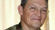 Κολομβία: Επιβεβαίωσαν την απαγωγή στρατηγού οι αντάρτες των FARC